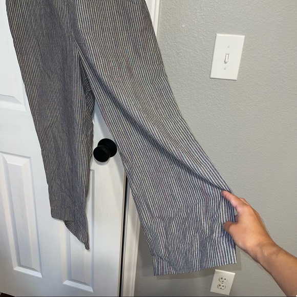 Heartloom Striped Jumpsuit - Picture 3 of 8